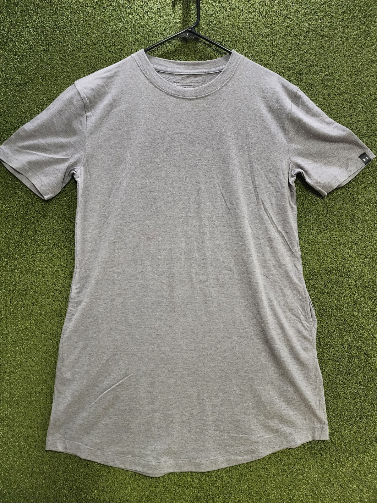 Under Armour Heat Gear Women’s T-shirt Dress With Pockets Medium Loose 1207