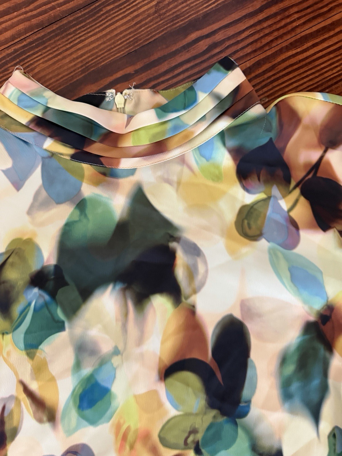 Eloquii Dress Size 22 Floral
