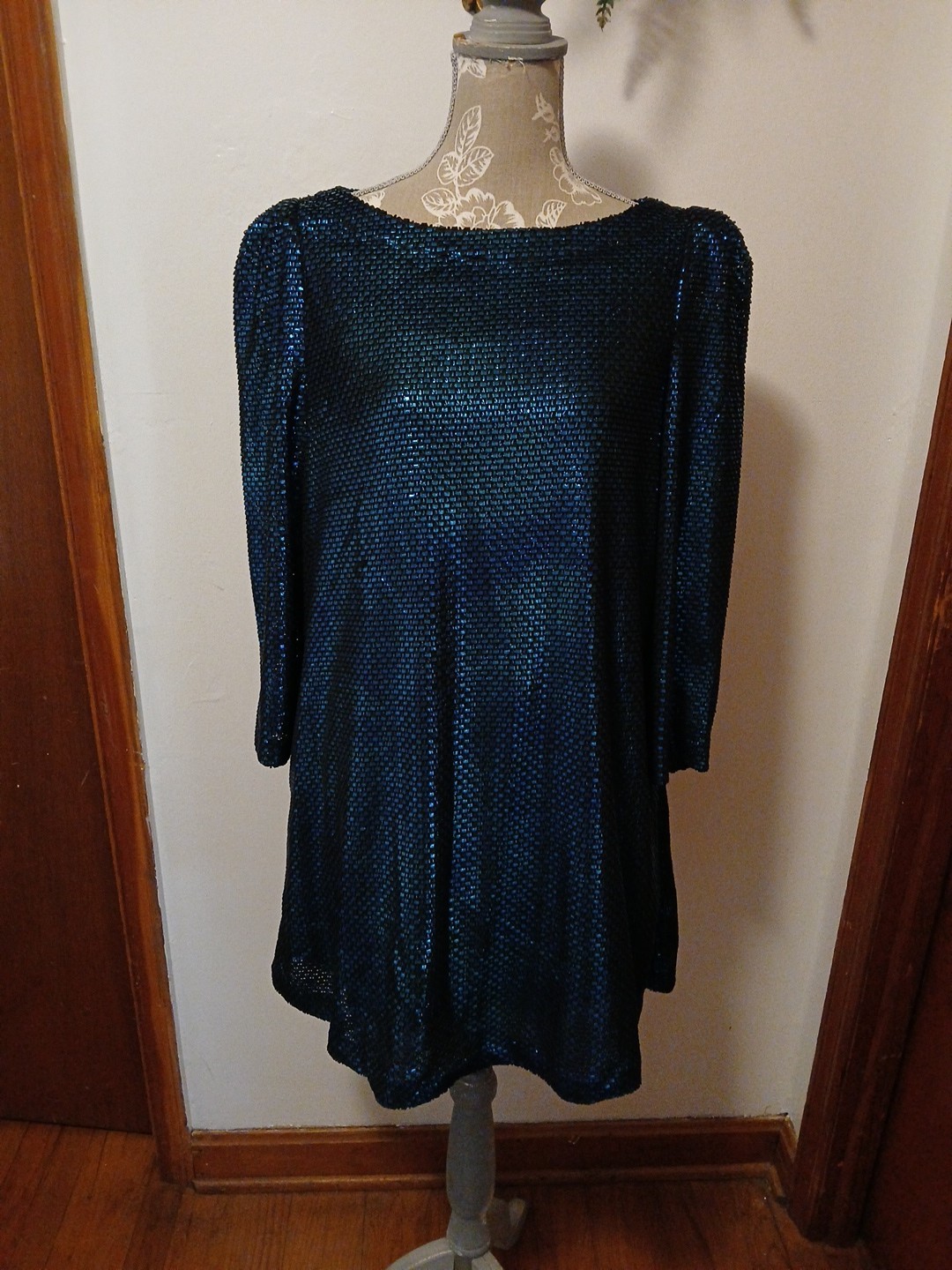 Free people Diamonds Are Forever Dress New Size Small