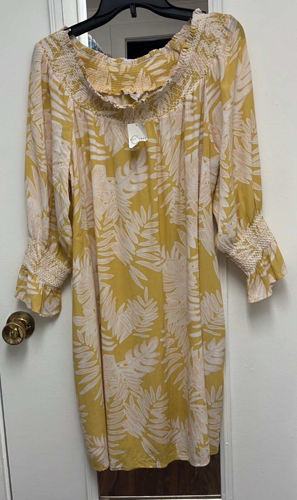 EST 1946 Dress Xl