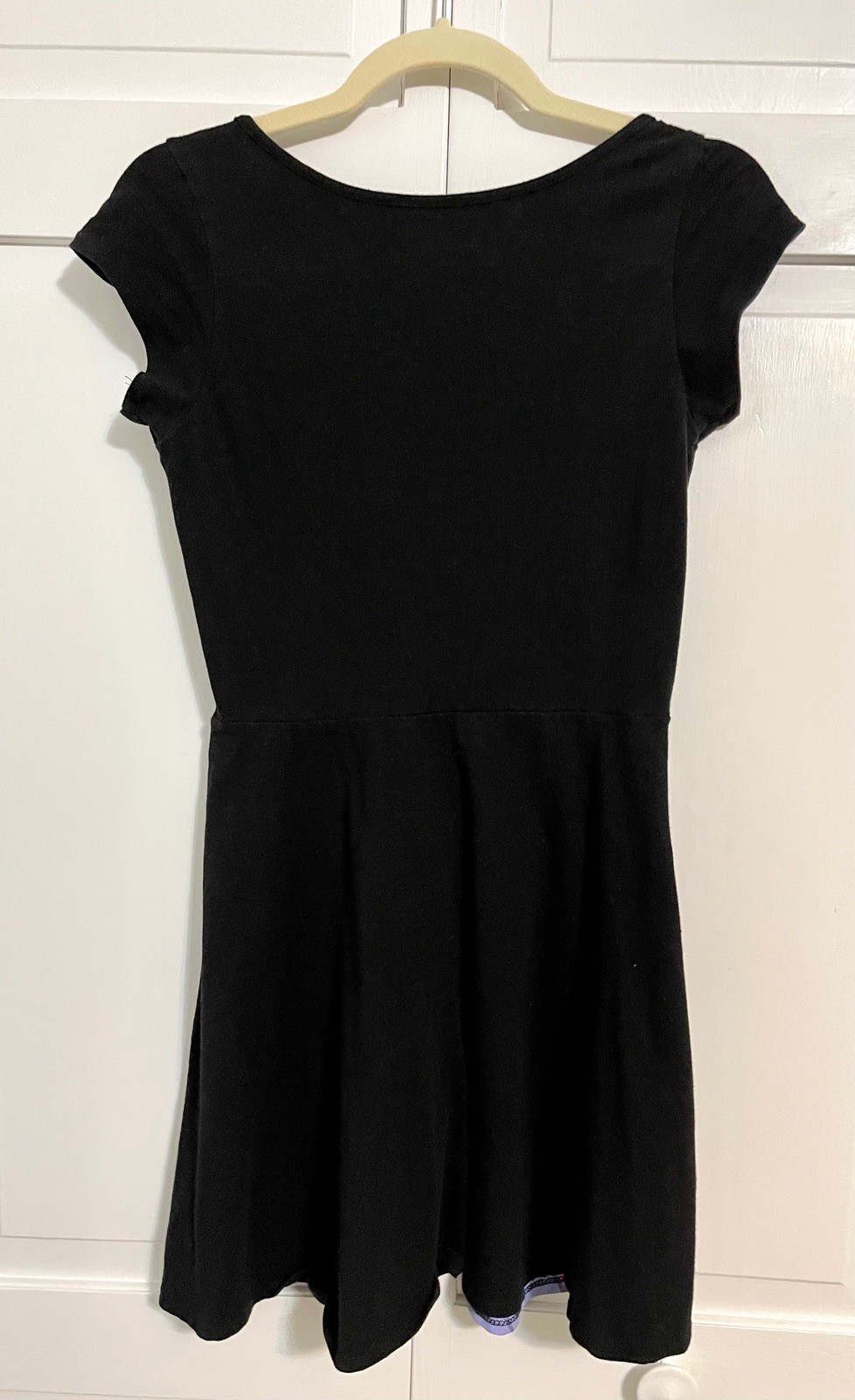 Disney Villians Maleficent Dress Mighty Fine Stretch Juniors Sz SMALL RETRO