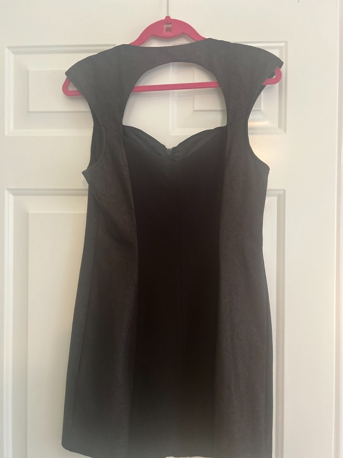 Womens black dress