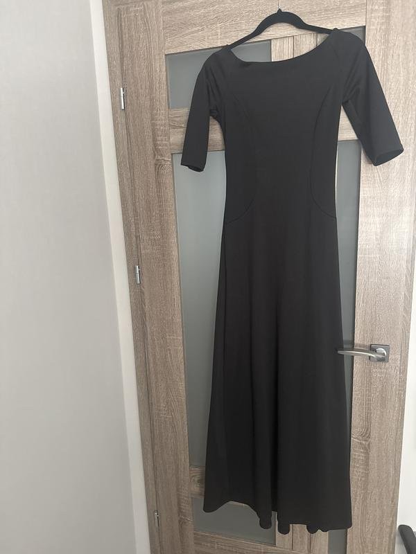 Women Elena Pokalitsina dress black 36/S/44