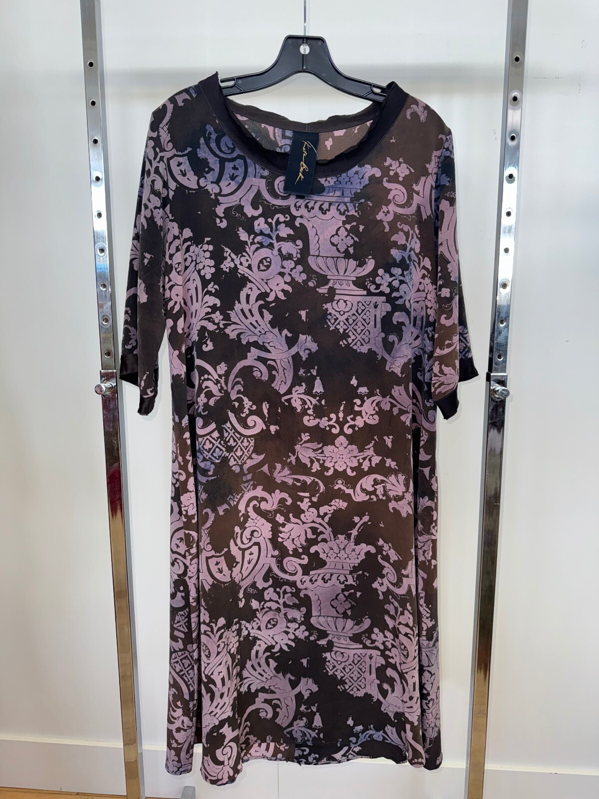 Kate Beck Tunic Dress (One Size)