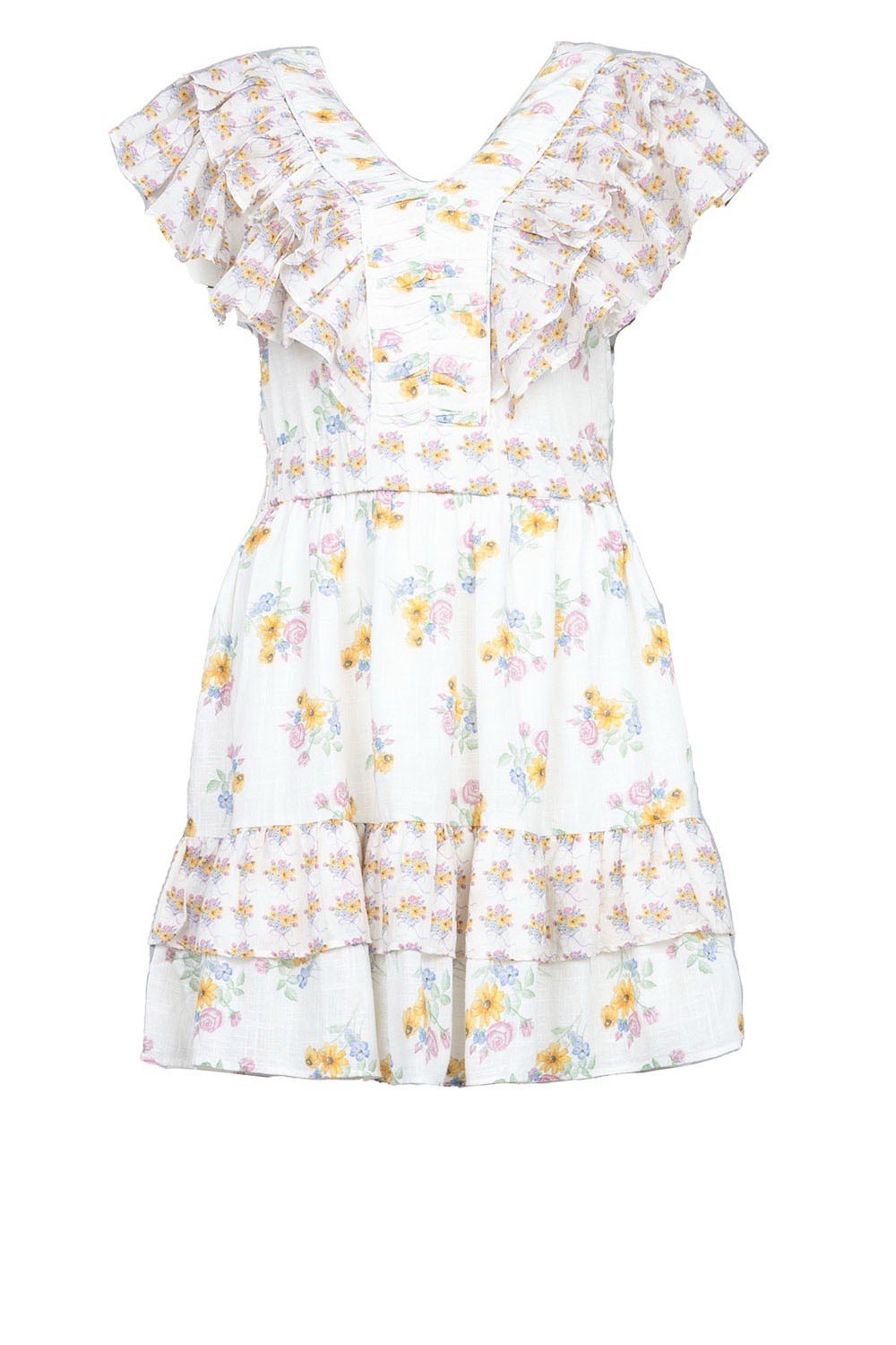 BERENICE Roro Floral Print Dress BNWT 36/S $299