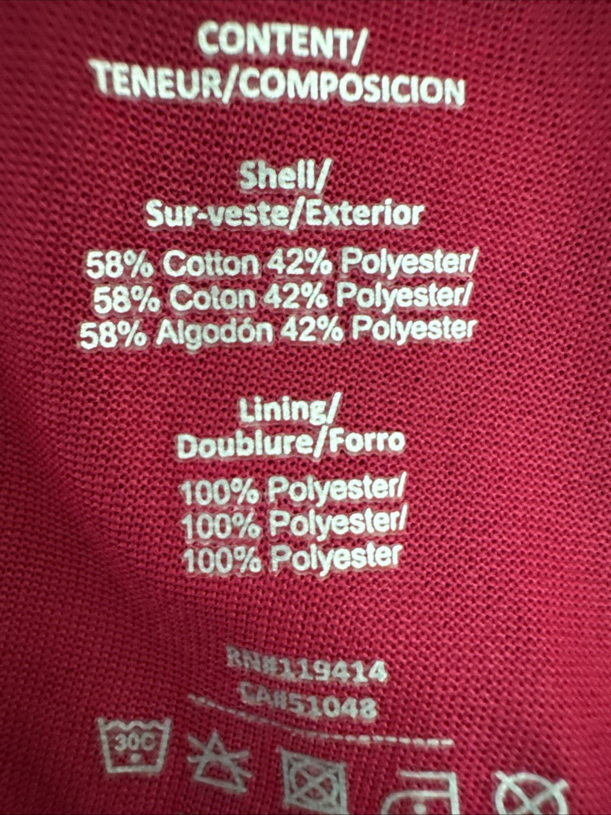 Merrell Women’s S Selectwick SS Active Dress Burnout Lined Pink EUC