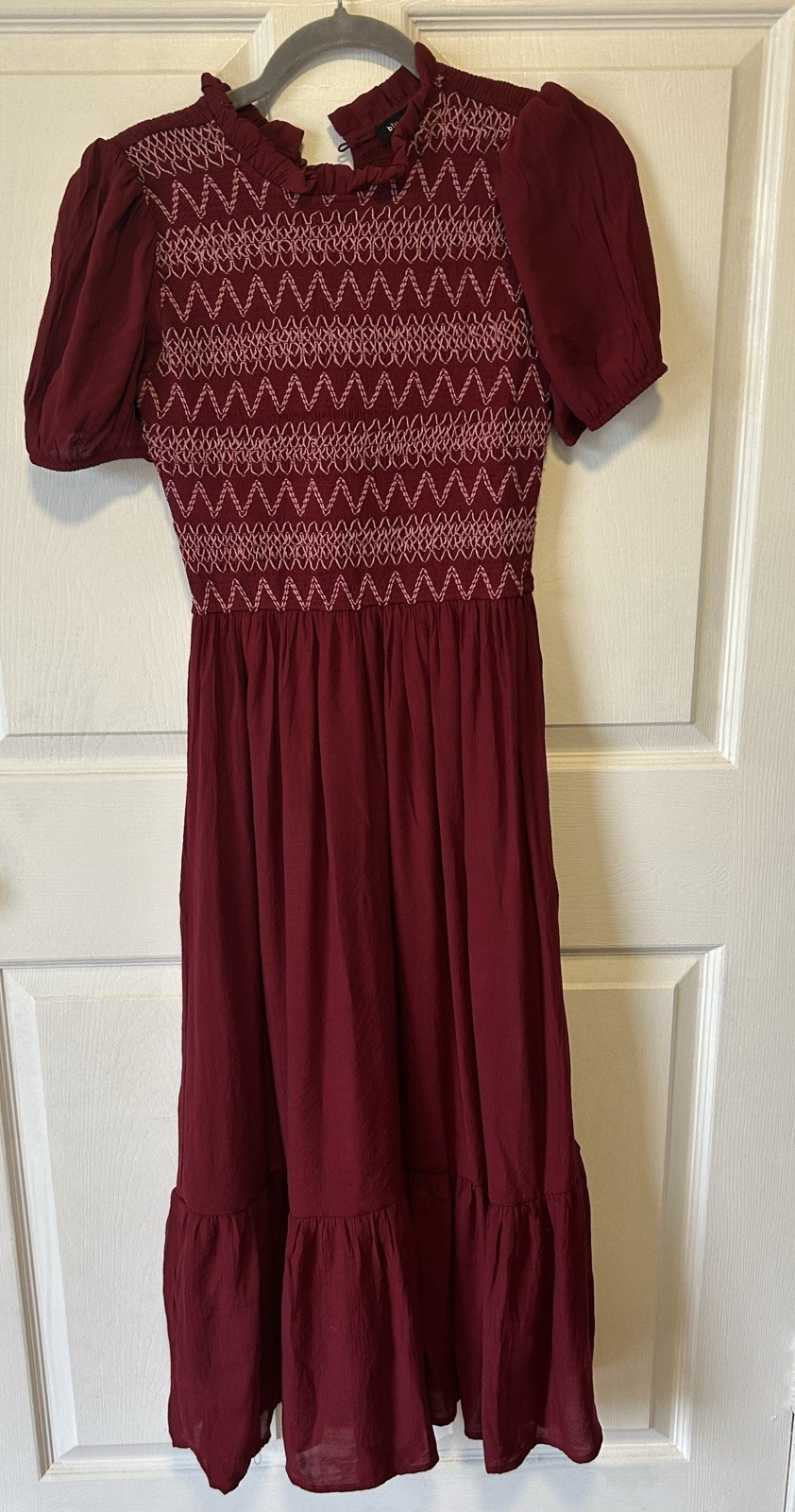 Blu Pepper Women’s Dress