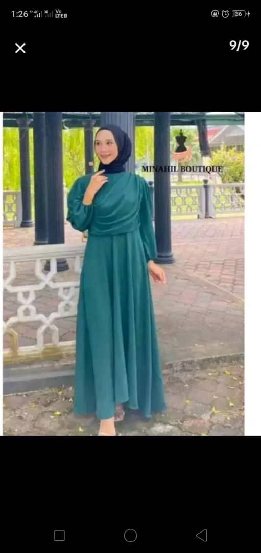 Modest Dresses