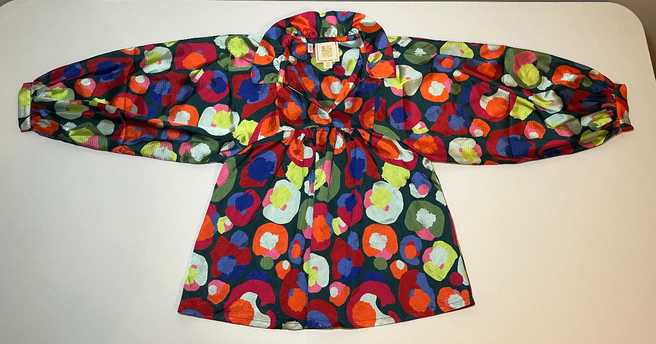 Women’s Emily McCarthy Winter Pop Cheetah Bella Dress | Size XS