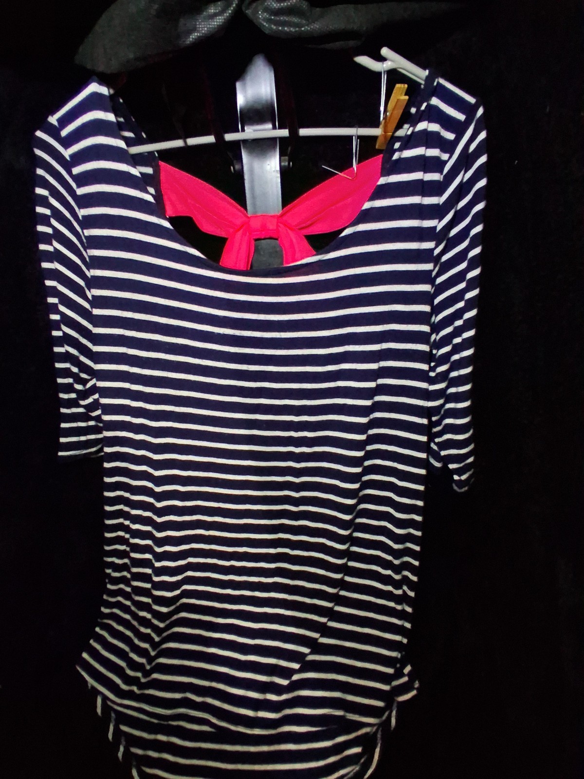 Zara Women’s Striped Multicolor Dress XL Regular Fit & Flare Sheath Tops
