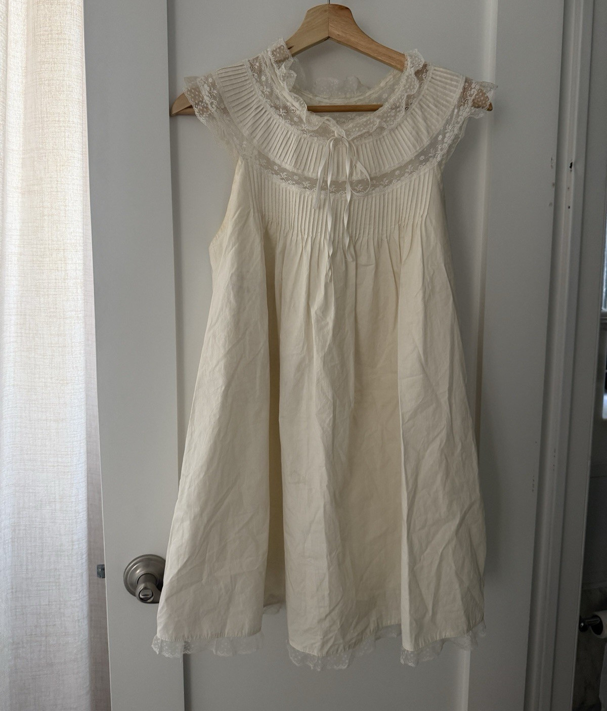 Doen Daphne Dress, Size S