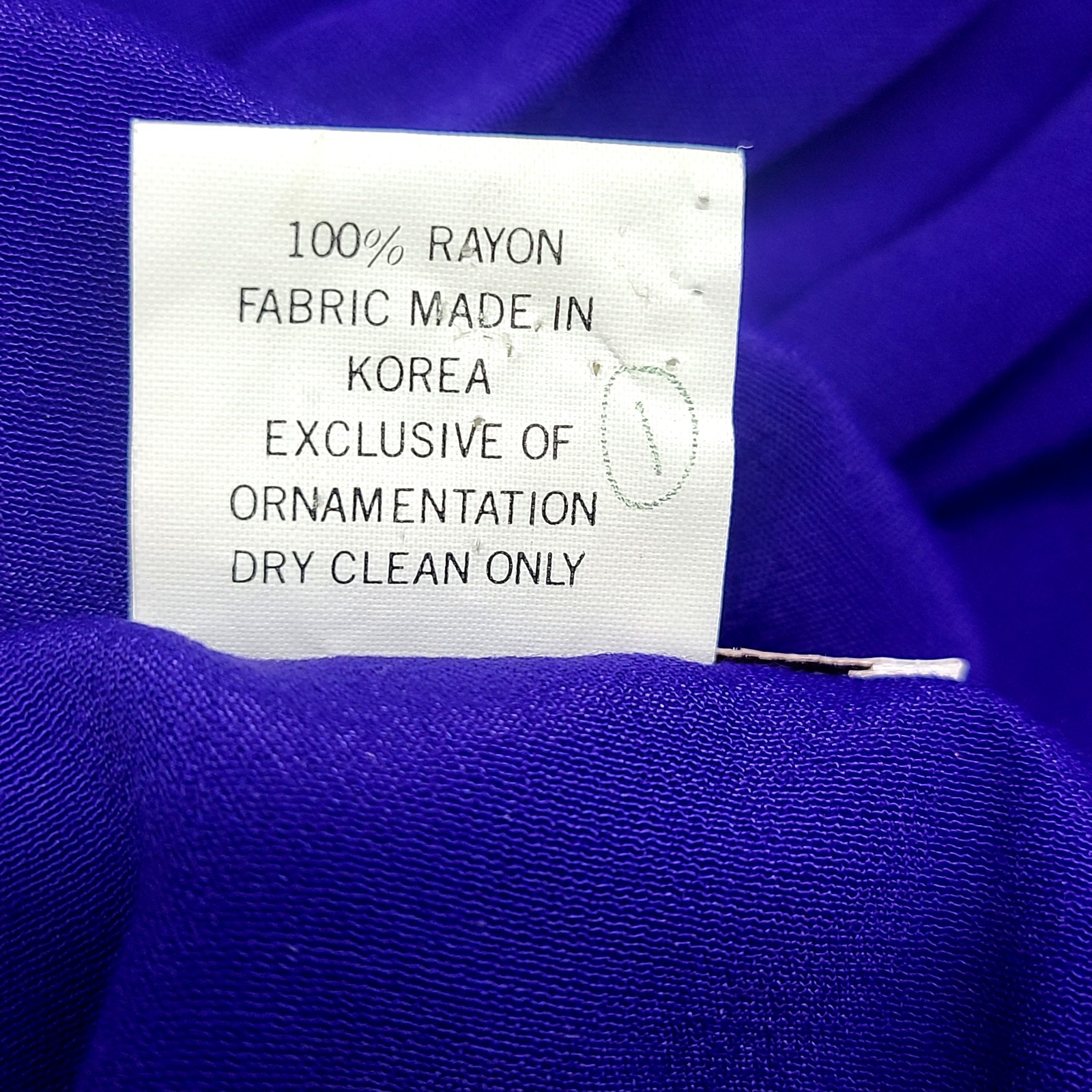 KSL Karin Stevens Purple Midi Dress 16W Lace Collar Pearl Buttons Cottagecore