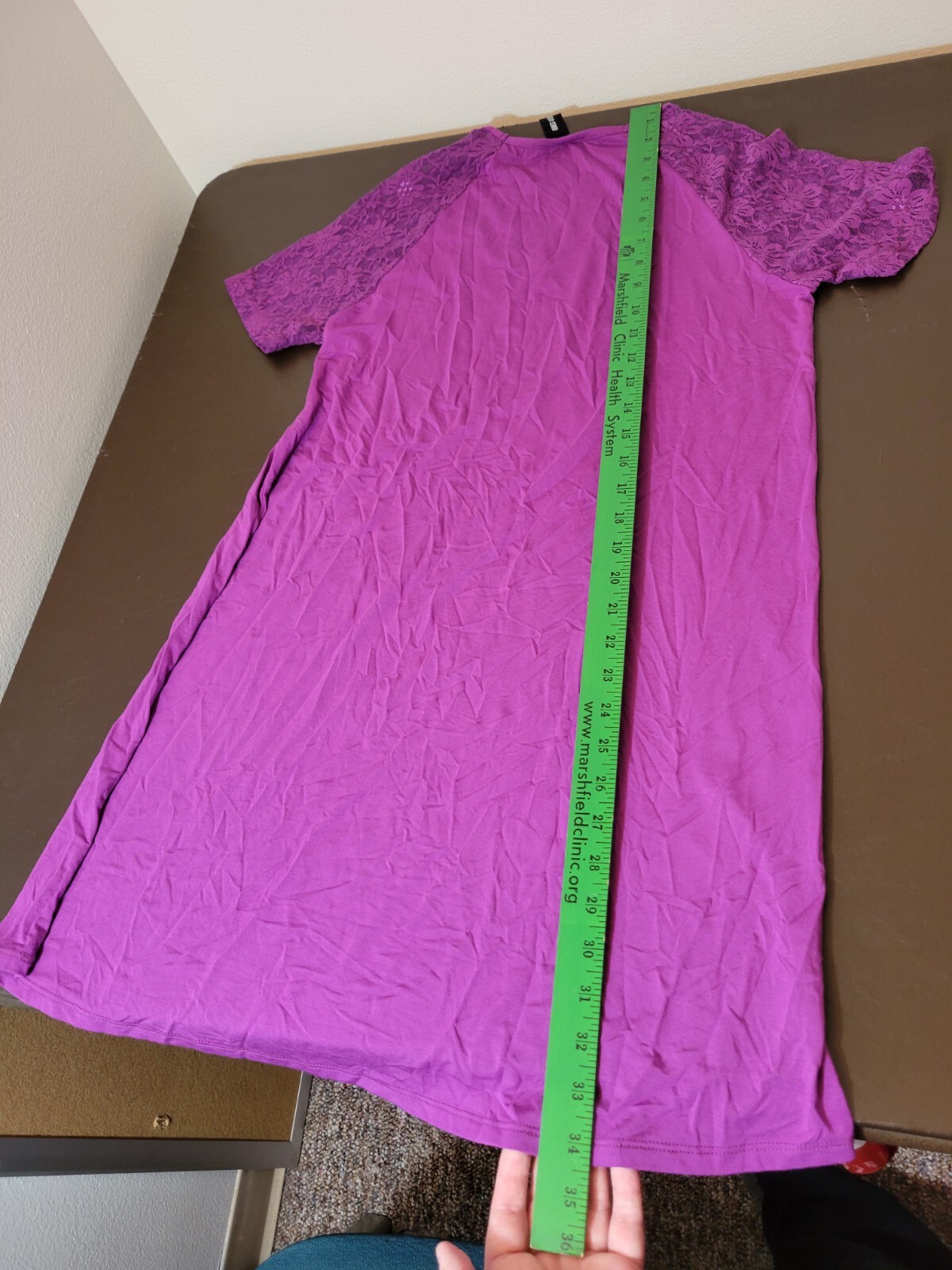 Agnes And Dora Womens Small S Lace Raglan Dress Brand New Nwt Casual