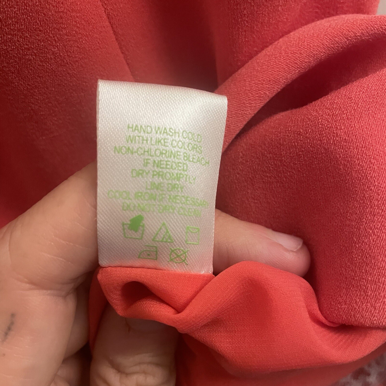 Lilly Pulitzer – Bronte Shift – Watermelon Pink – Beaded Neckline Dress sz 2