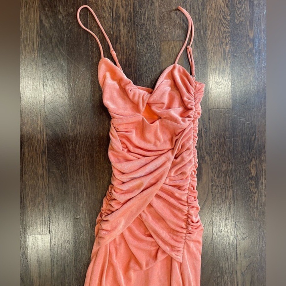 Naomi Gown Aperol