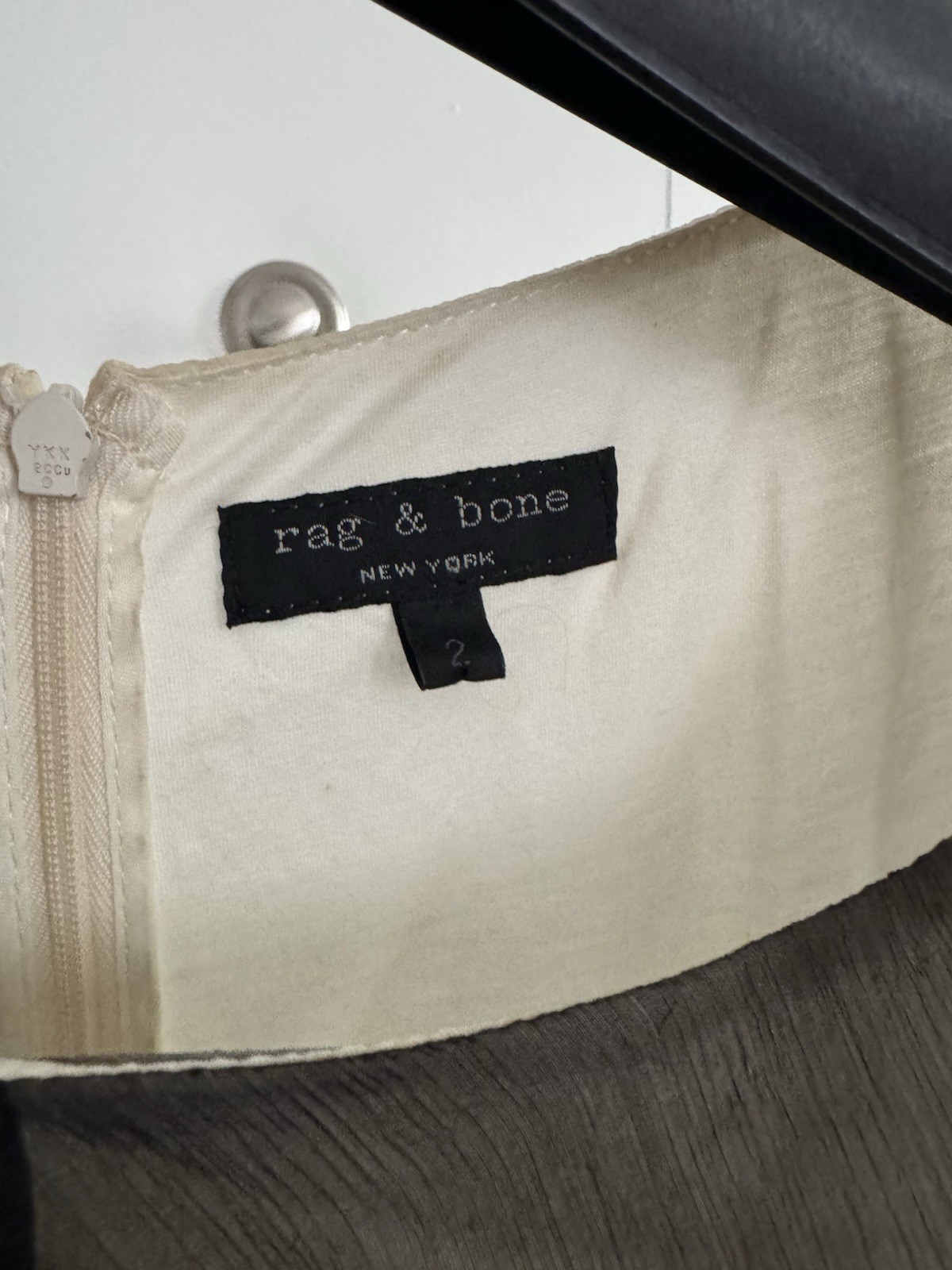 Rag And bone Mini Dress