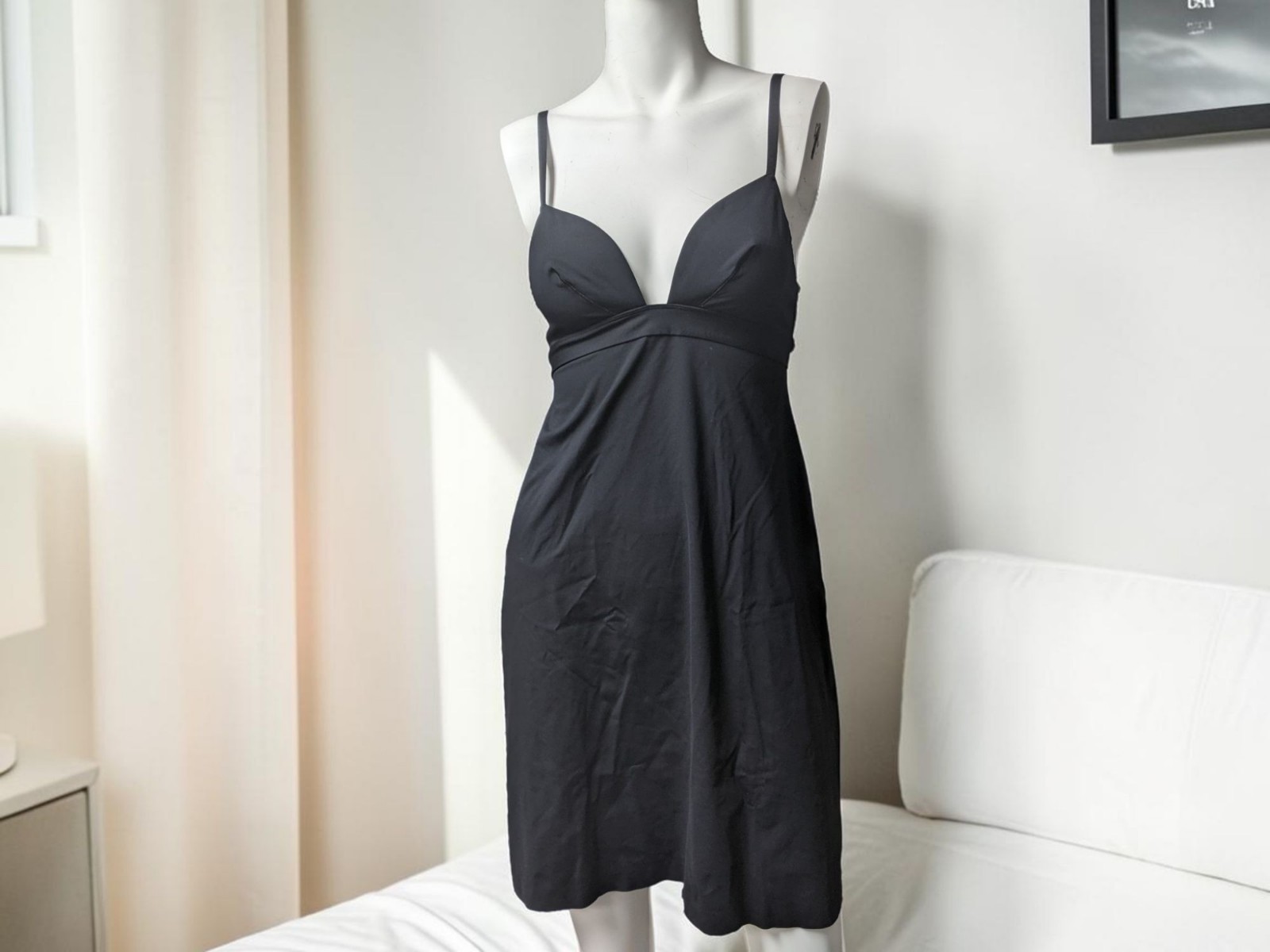 ERES Black Silhouette Dress Size 40 US 8 NWT