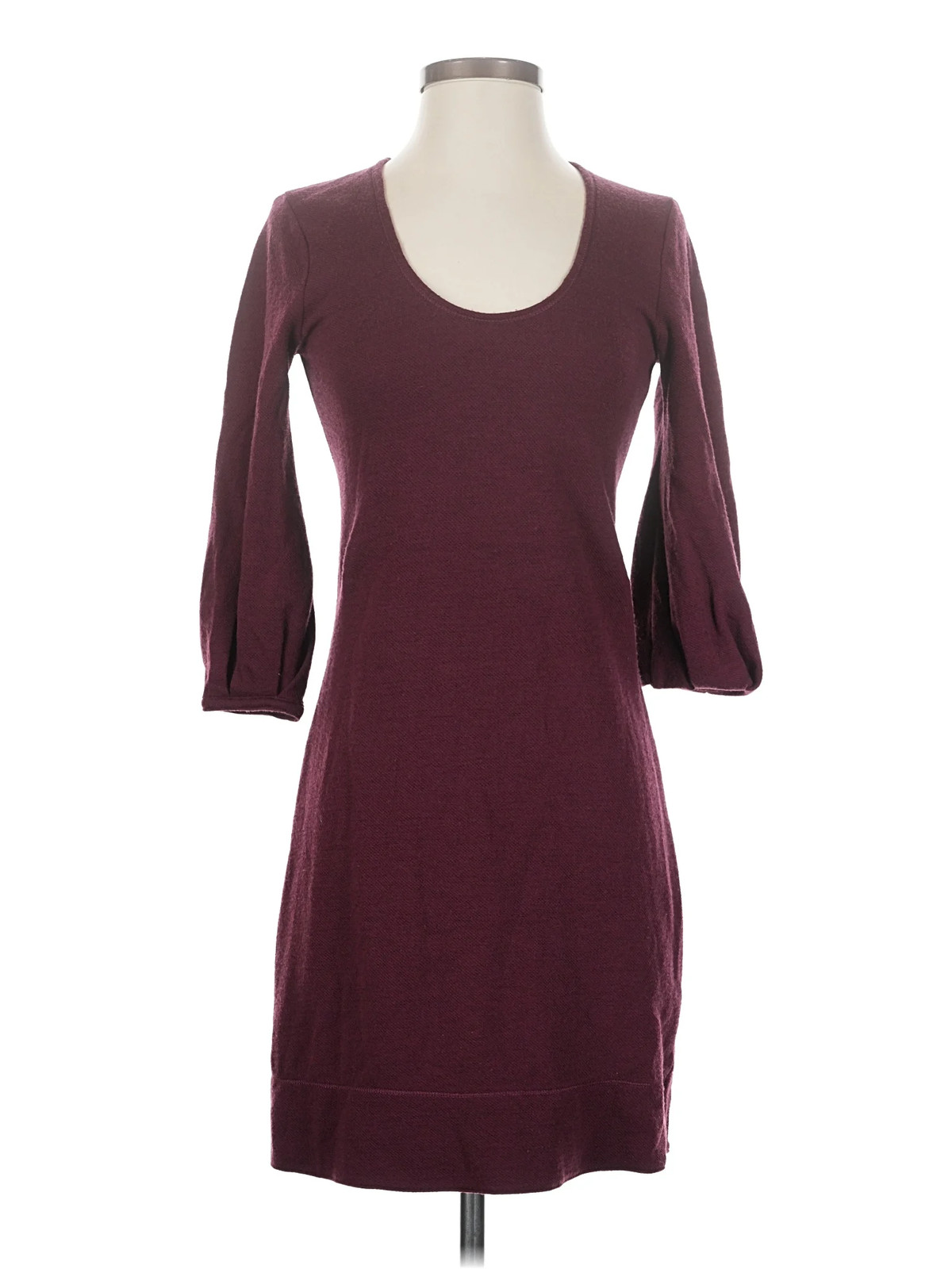Martin + Osa Women Red Casual Dress S