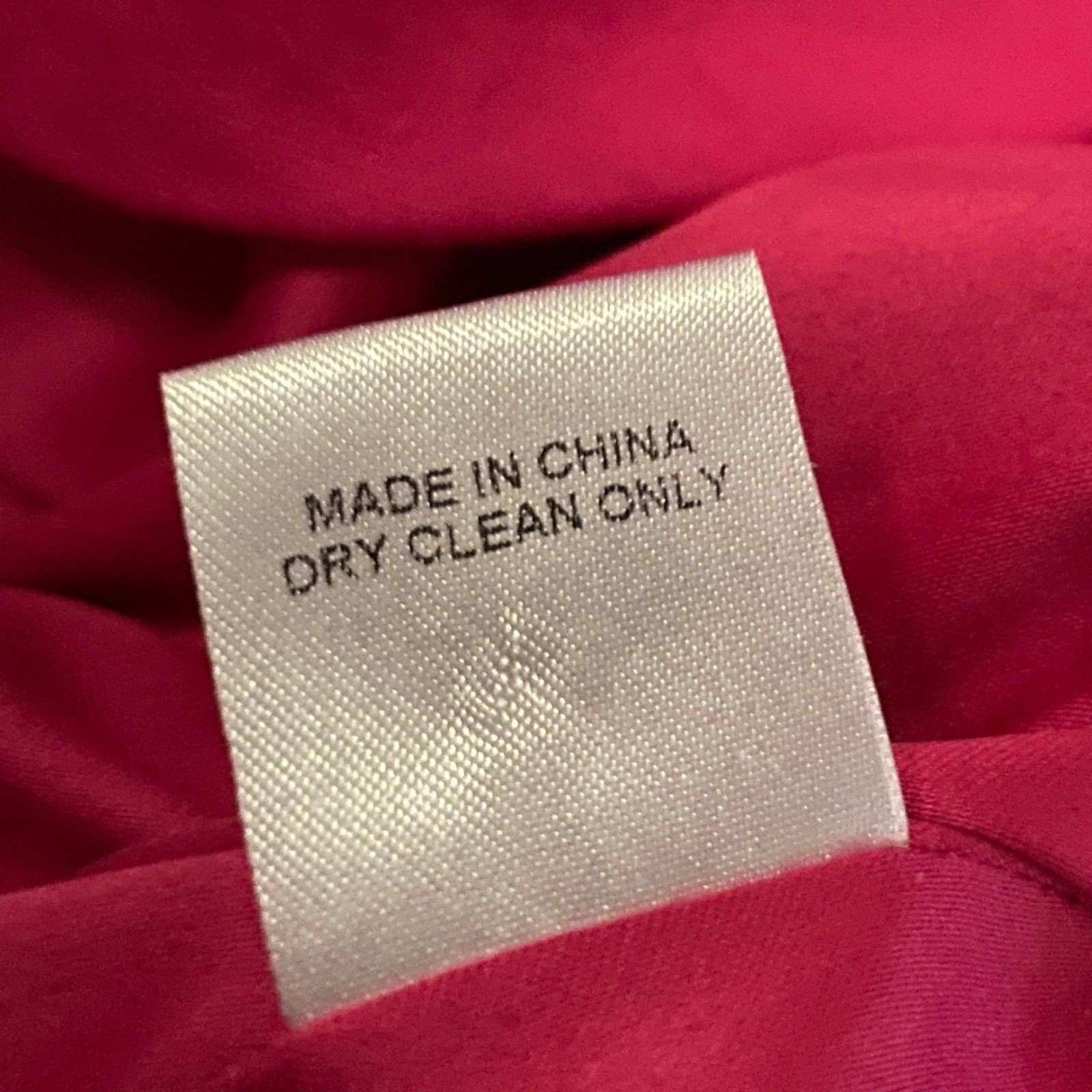 NWT The Sei Ruched Mini Dress Fuchsia Pink Bodycon Spaghetti Strap Size S