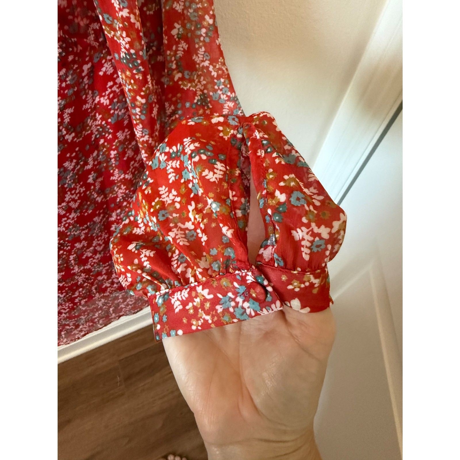 Ark & Co or Dress Size Med.