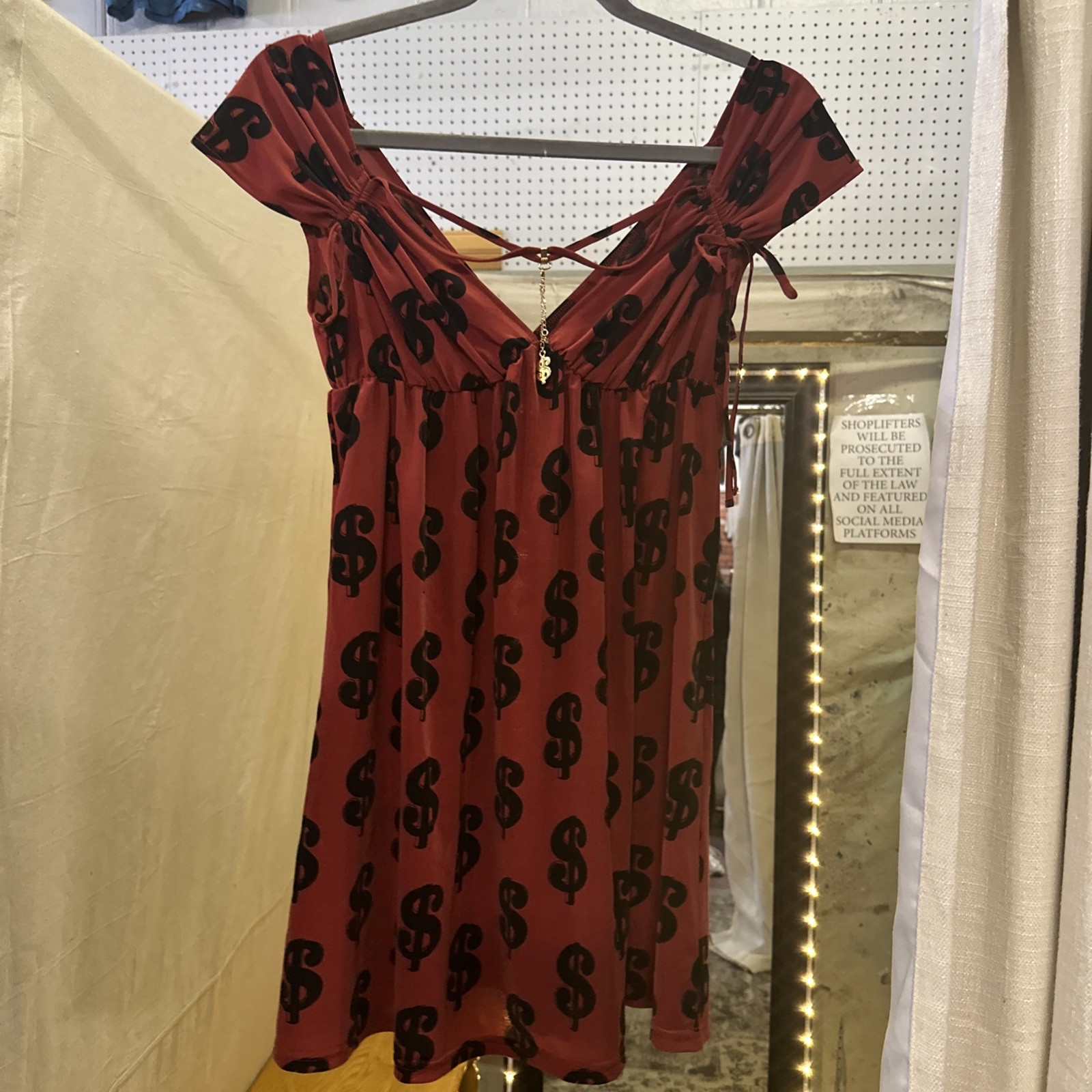 Andy Warhol By Hysteric Glamour Dress