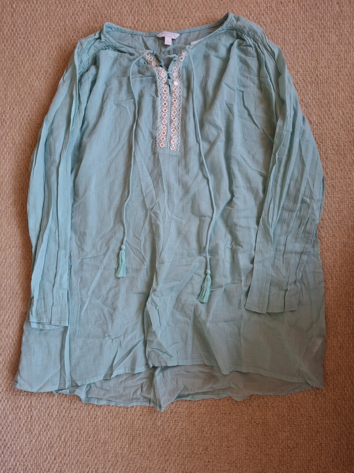 Bundle beach dresses & cover-ups x 9 All Fit UK12 / M Accessorize, Kew & others
