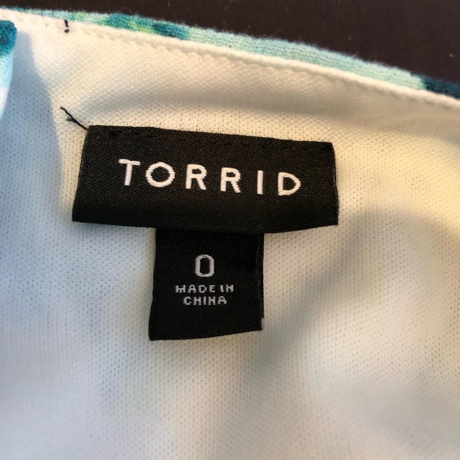 Torrid white green yellow floral sleeveless halter maxi dress size 0 or Large