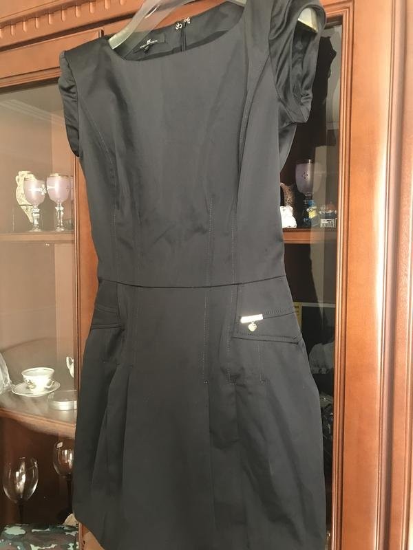 Women Celyn B (Elisabetta Franchi Dress Black