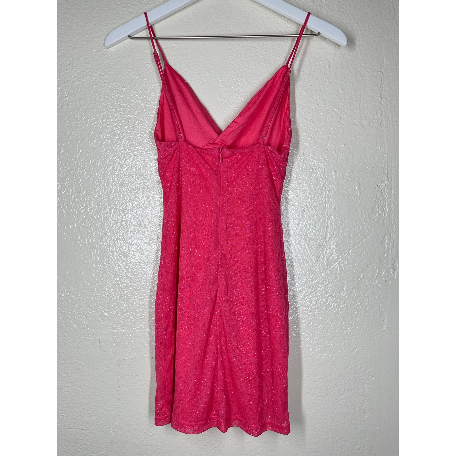 SUPERDOWN Revolve Sydney Sparkle Mini Dress XS