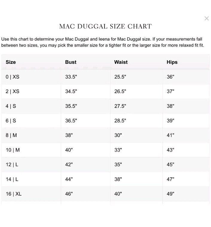 Mac Duggal Seamist Gown