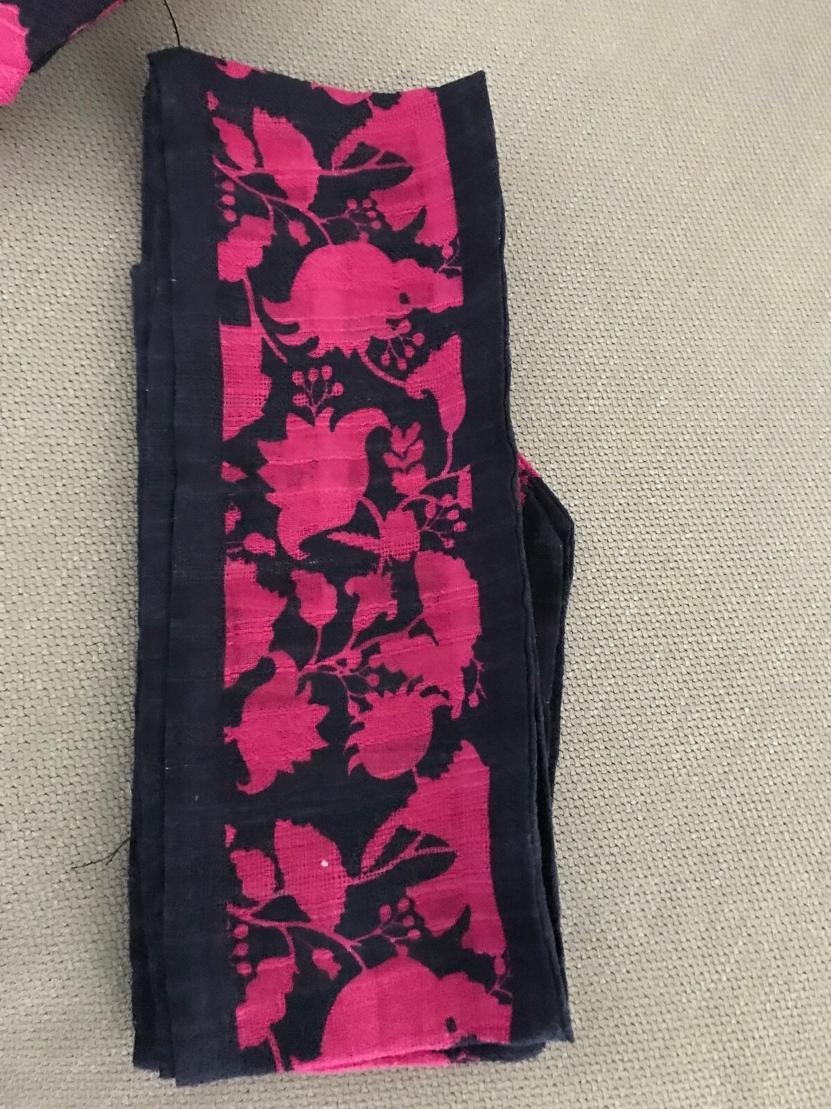 Studio Park x Amy Stran TALL Dress /Removable Belt – Berry (Sz 2XT) a648606 –