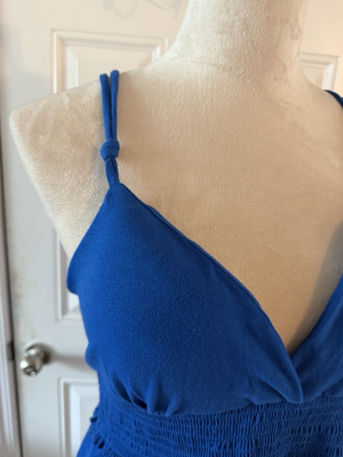 E5 College Classics Florida Gators Game Day Women’s Spaghetti Strap Dress Large