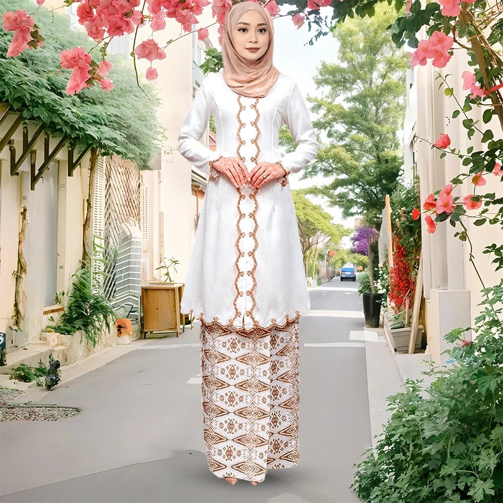 baju kurung malaysia