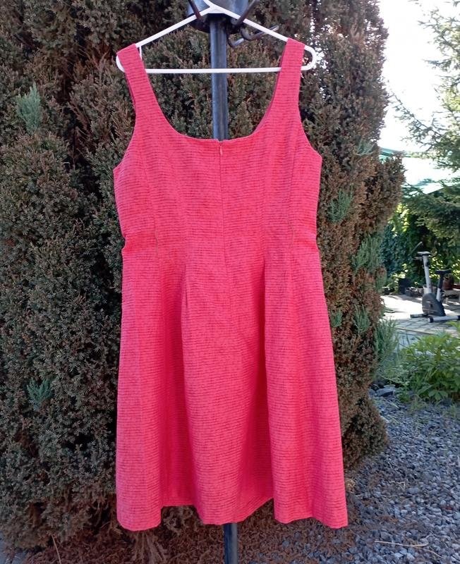 Women Nine West Dress Red 38