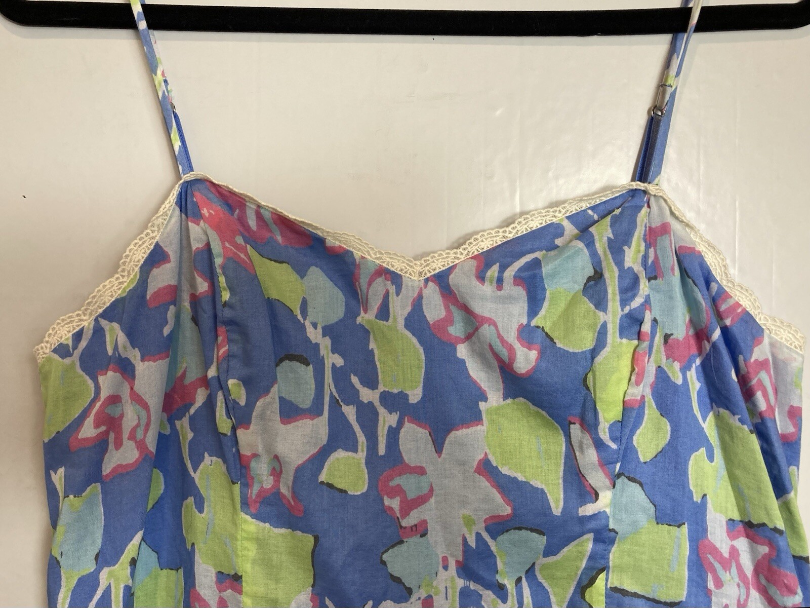 Y2K Moda International Floral Sweetheart Babydoll Fit & Flare Mini Dress Size 12