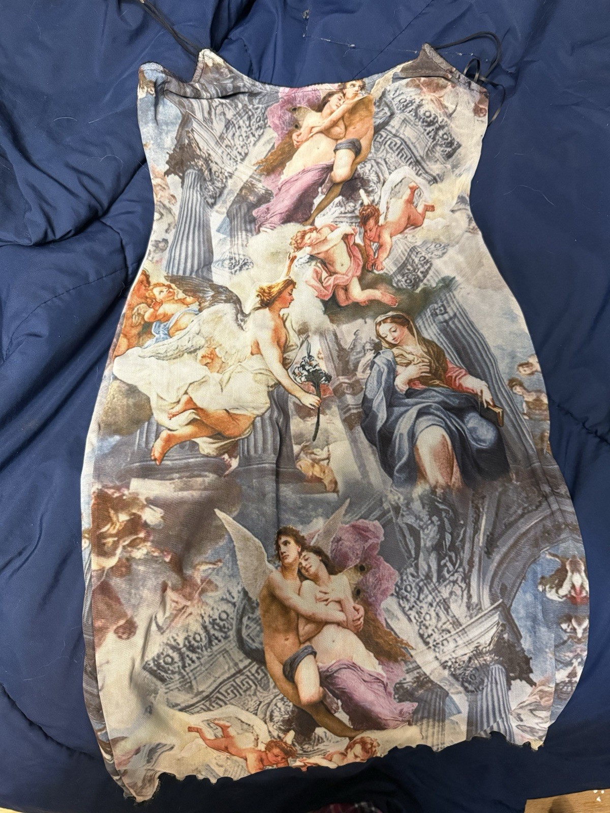 dolls kill dress