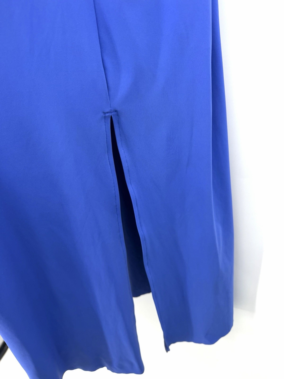 Halara Softly Zero Airy Padded Cool Touch Midi Casual Dress Pockets Size XL