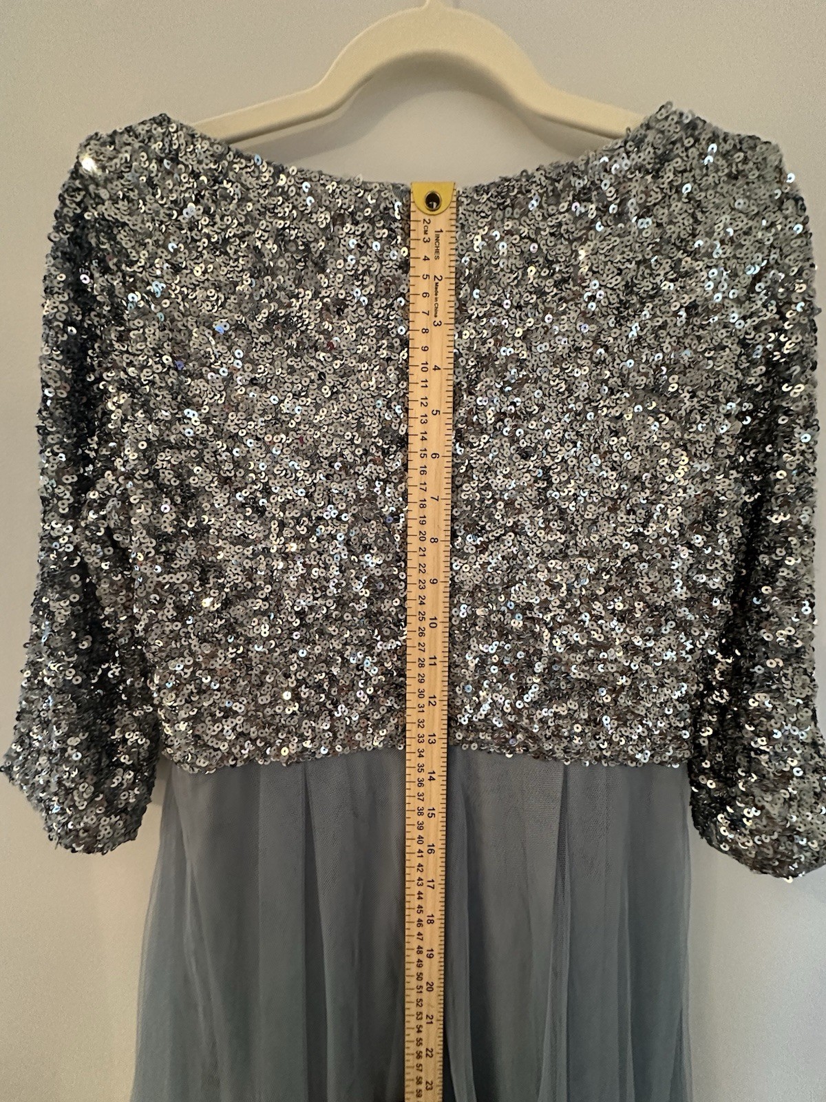 XUIBOL NWT Elegant Formal Dress Size L