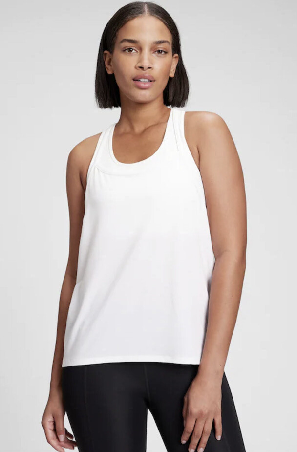 Gap GapFit Breathe Strappy Cami