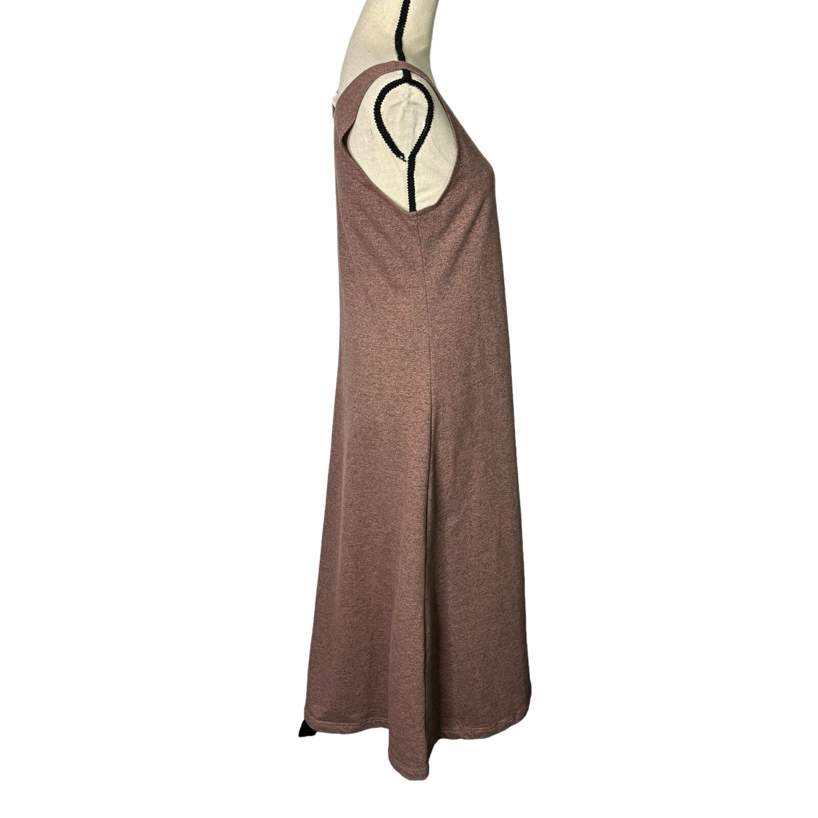 Elements for Spiegel Maxi Dress Womens Medium Tank Style A Line Vintage