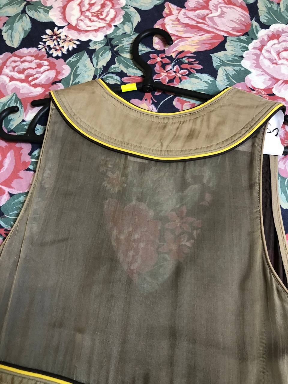 Womens Miss Sixty Shiny Coated Cotton Dress Size S