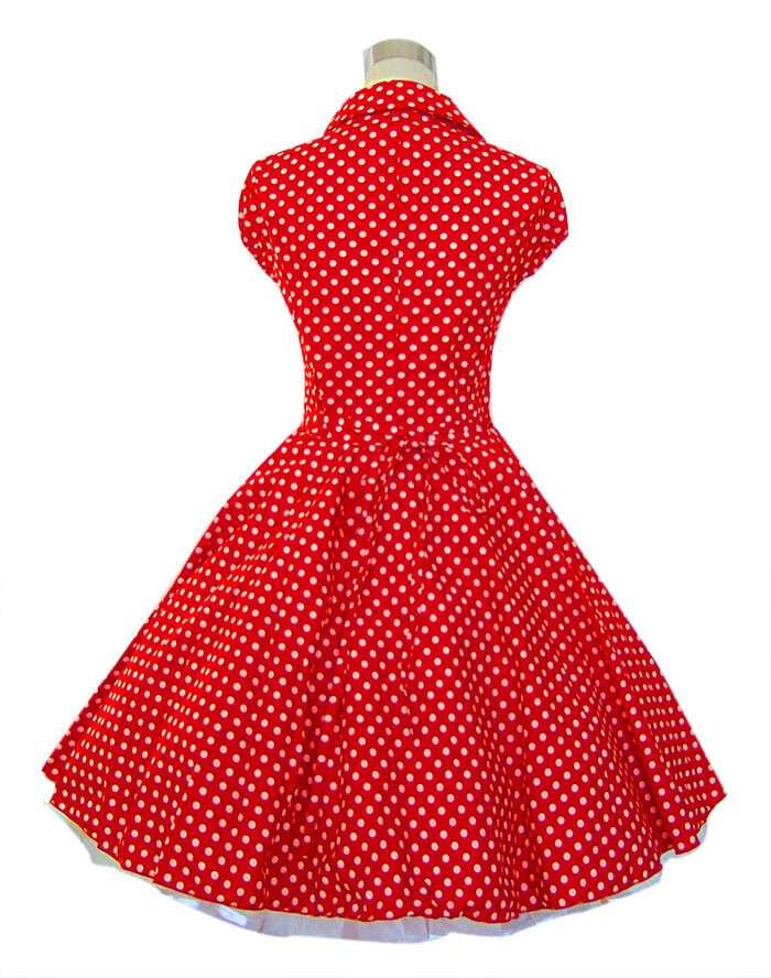 Vintage Hepburn Style 50s 60s 70s Retro Swing Rockabilly Dress Print Floral 6Col