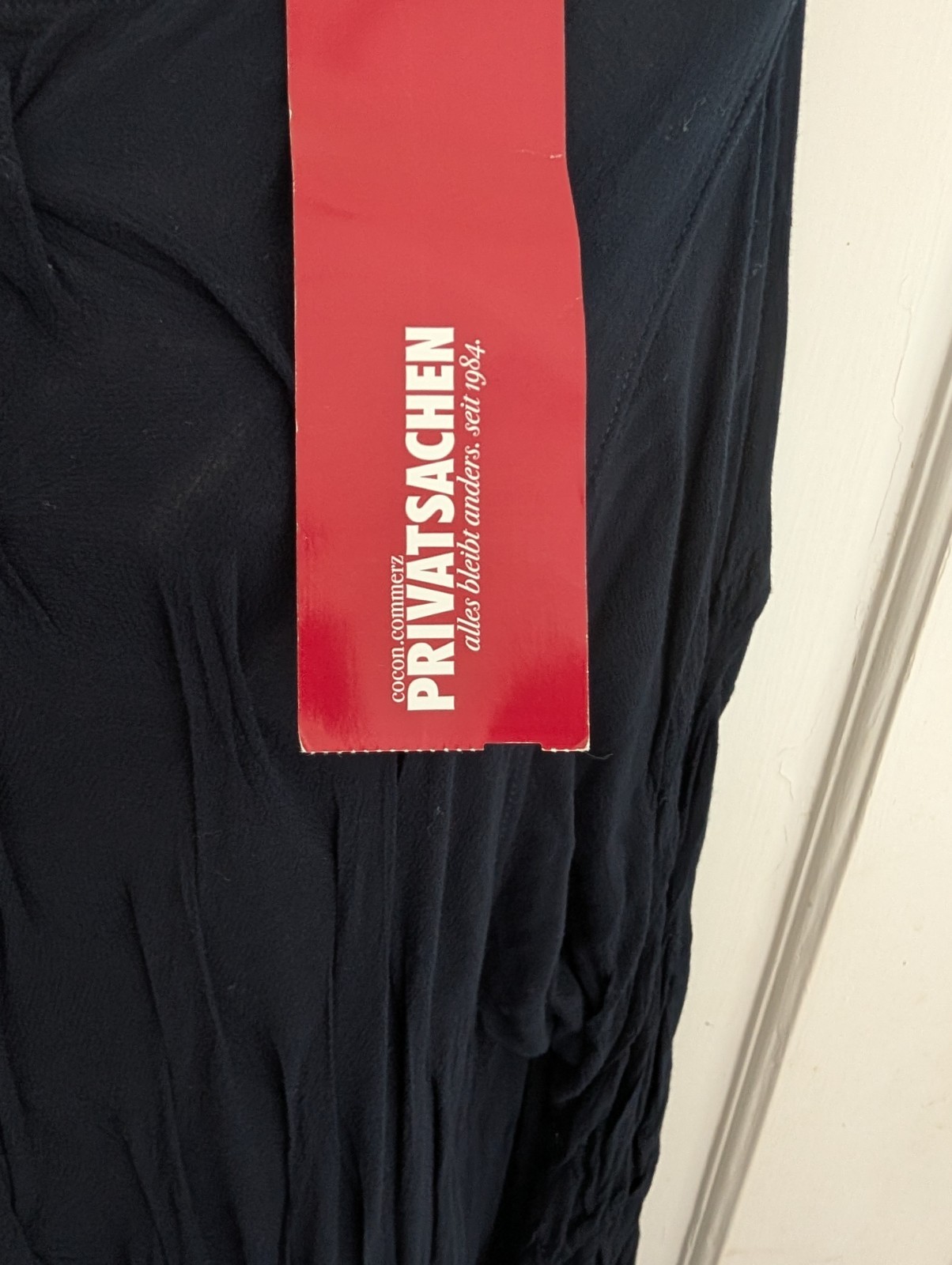 Privatsachen Lagenlook Kleidetsich Layering Dress One Size NWT