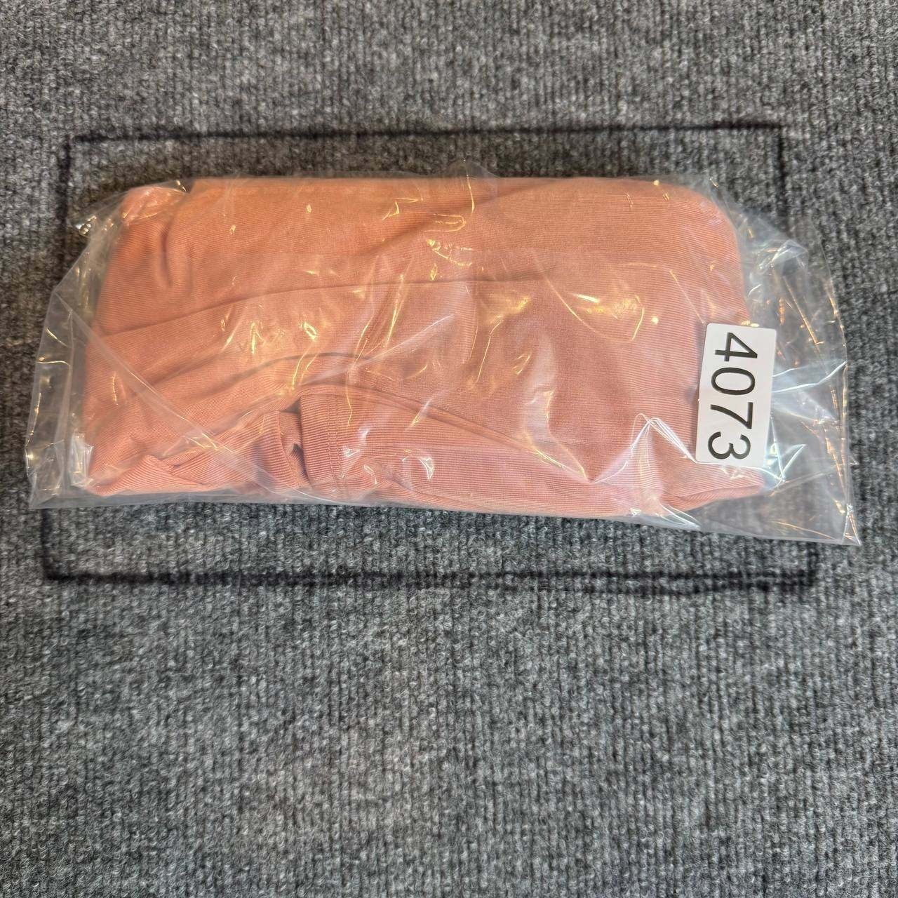 Kendall & Kylie Mini Dress Womens Small Peach Tie Strap Sleeveless Party Dress