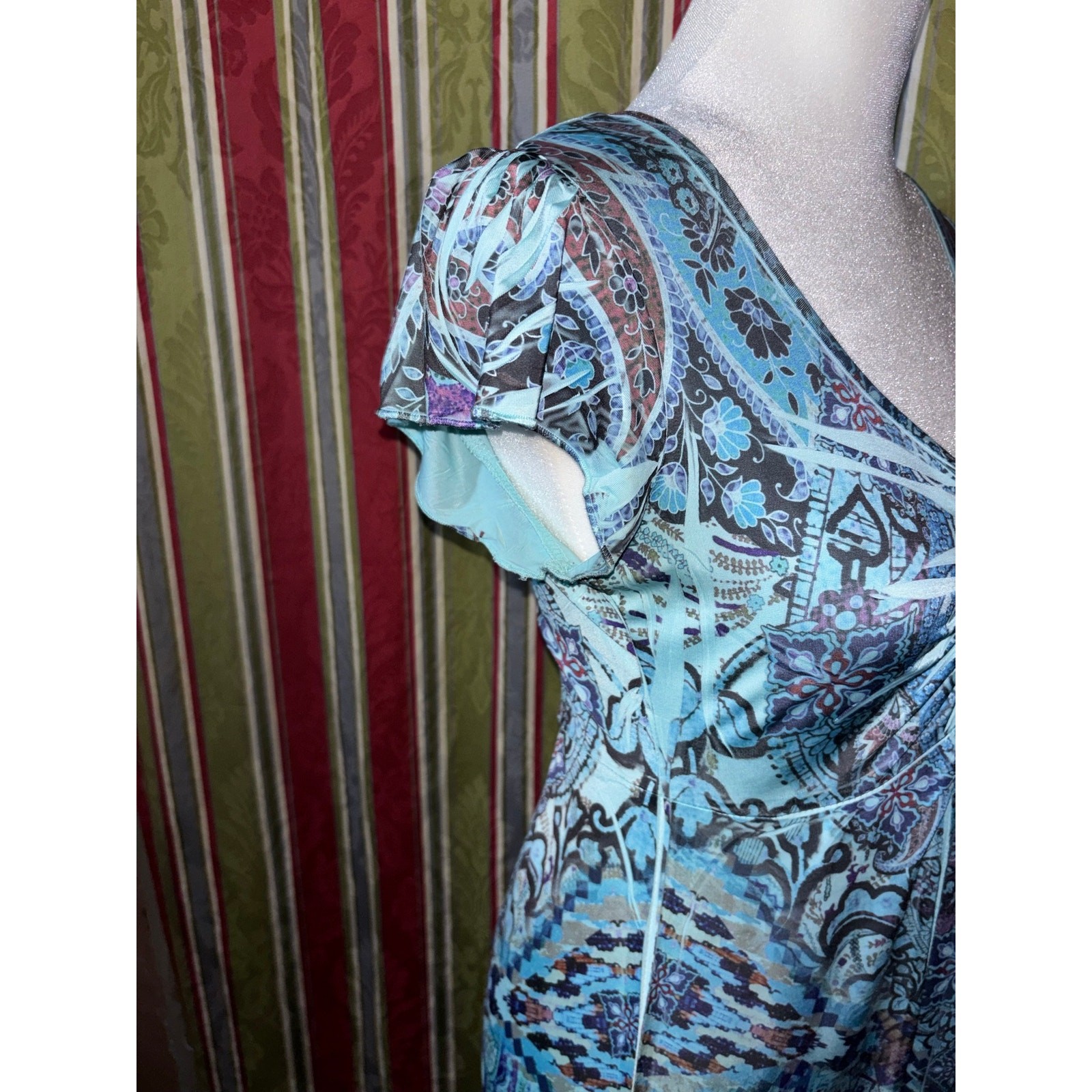 Beautiful Blue Dress