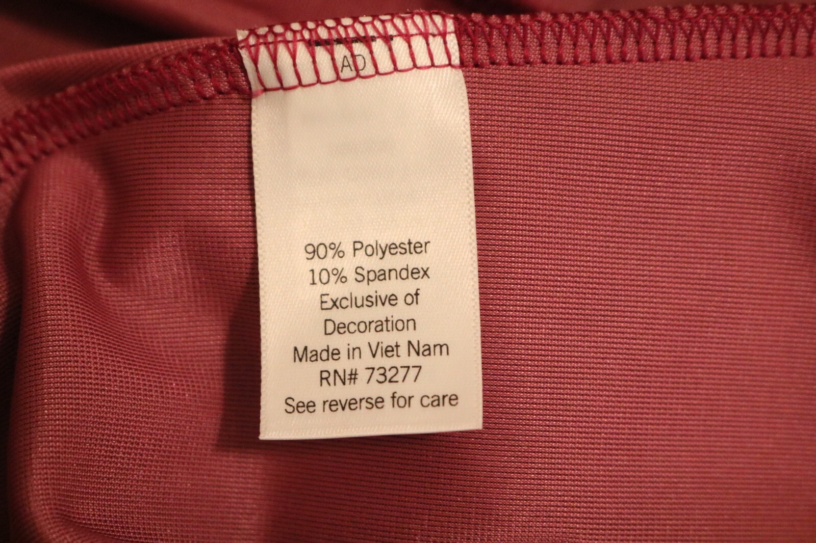 Lauren Conrad L 601 Wine Chalet “pink” dress NWT beautiful Maxi length