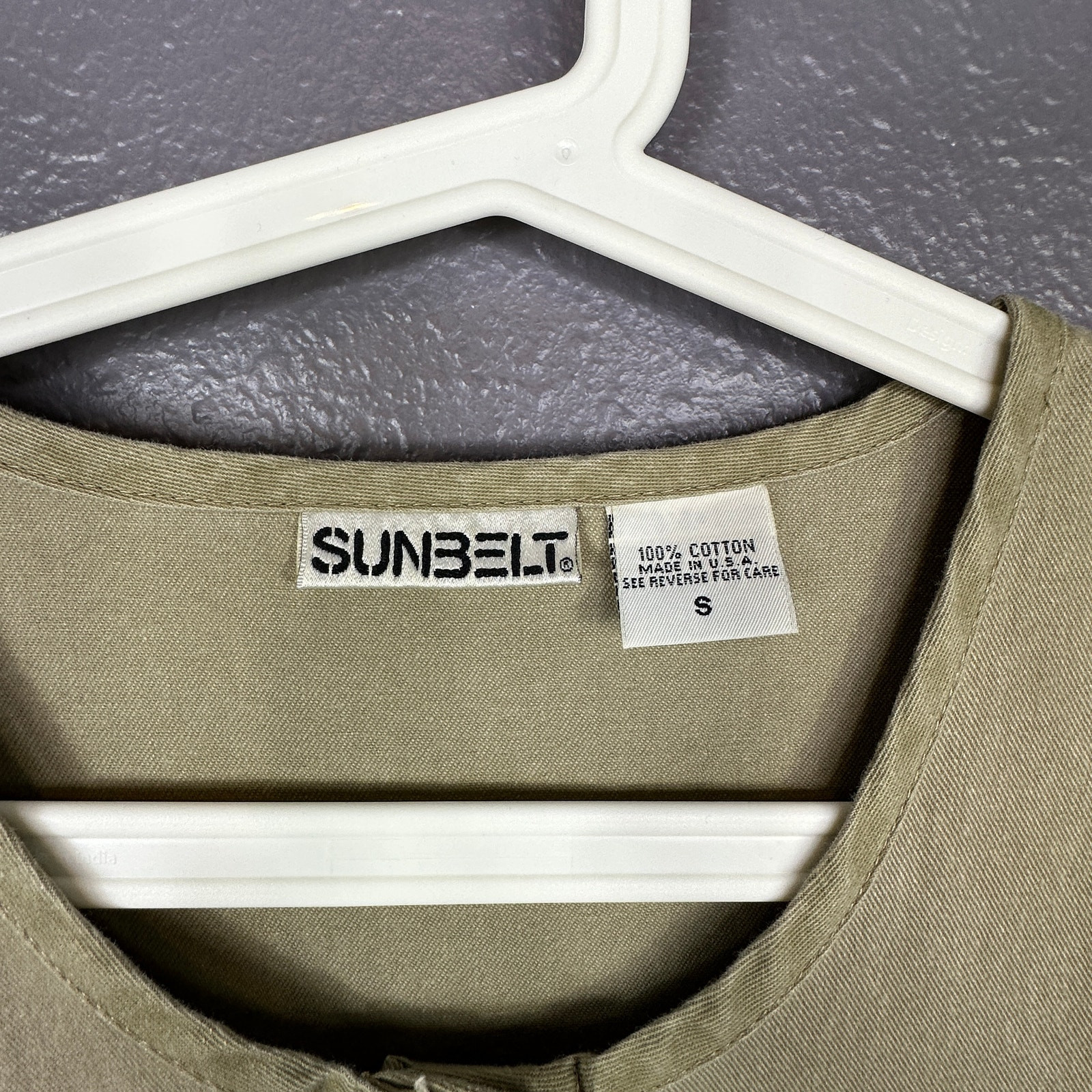 Vintage Sunbelt Dress Maxi Size Small University of Florida NEW Deadstock
