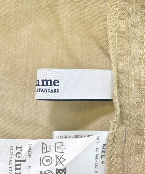 JOURNAL STANDARD relume Dresses Beige F 2200685114087