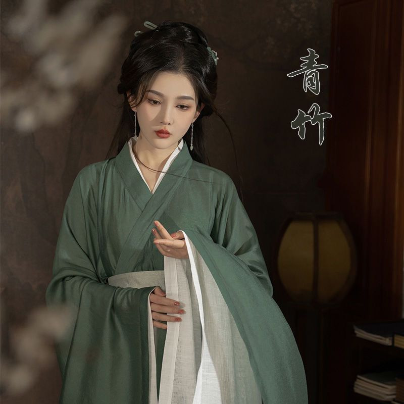 Hanfu Dress Women Ancient Chinese Traditional Hanfu Set Female Costume Gift