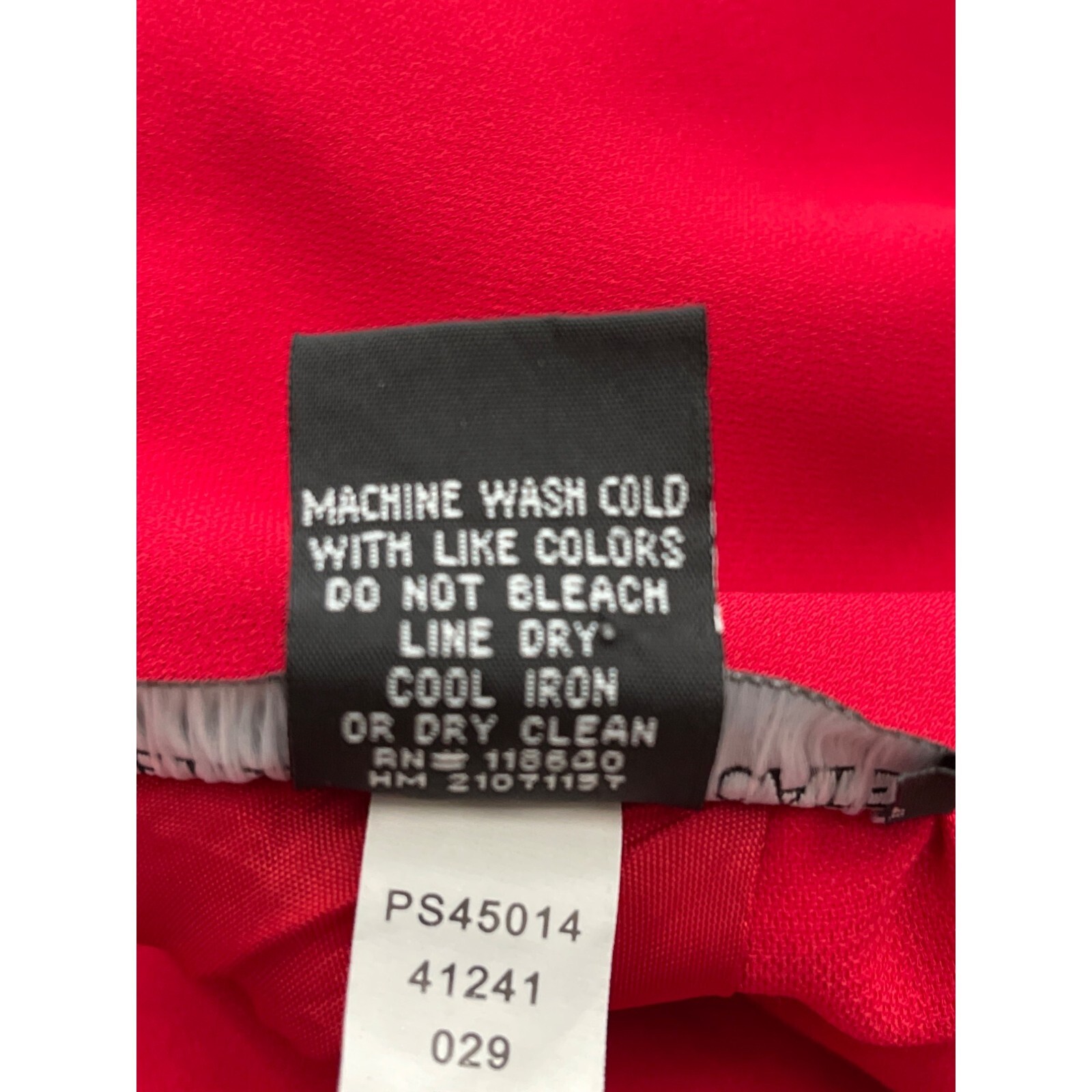 Petite Sophisticate Fold-Over Collar Sheath Dress Size 10P